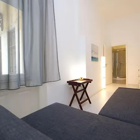 Appartement Spacious Nearby Parliament Budapest
